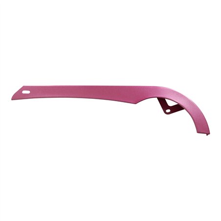 20" Chain Guard Classic Metallic Pink