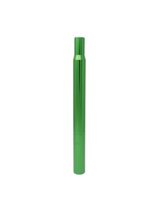 Seat Post Pillar Alloy 27.2mm Green