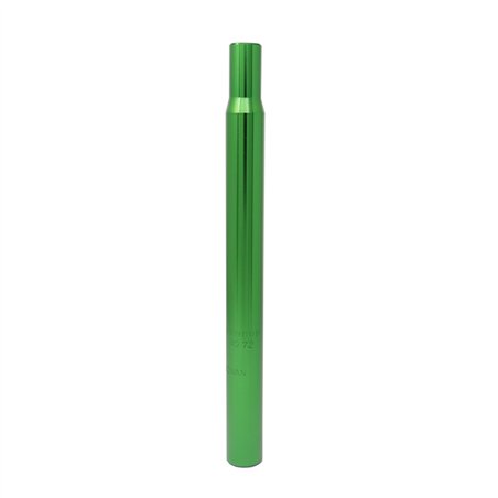 Seat Post Pillar Alloy 27.2mm Green
