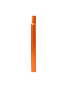 Seat Post Pillar Alloy 27.2mm Orange