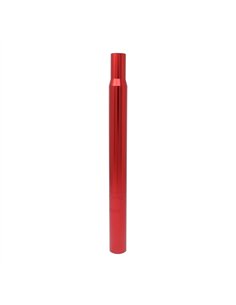 Seat Post Pillar Alloy 27.2mm Red