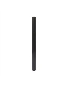 Seat Post Pillar Steel 22.2mm Black