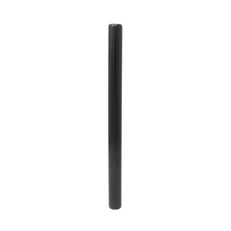 Seat Post Pillar Steel 22.2mm Black