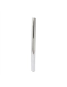 Seat Post Pillar Steel 22.2mm Chrome