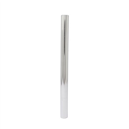 Seat Post Pillar Steel 22.2mm Chrome