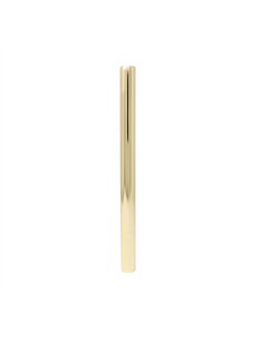 Seat Post Pillar Steel 22.2mm Gold