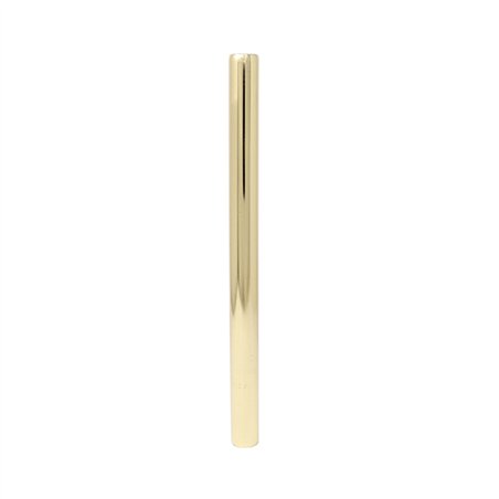 Seat Post Pillar Steel 22.2mm Gold