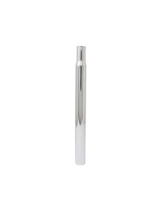 Seat Post Pillar Steel 27.2mm Chrome