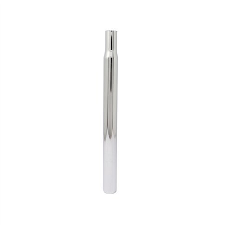 Seat Post Pillar Steel 27.2mm Chrome