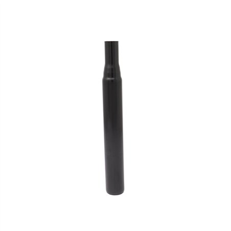Seat Post Pillar Steel 31.8mm Black