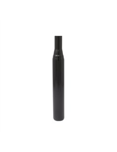 Seat Post Pillar Steel 34.9mm Black