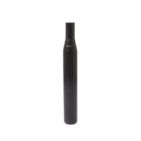 Seat Post Pillar Steel 34.9mm Black