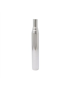 Seat Post Pillar Steel 34.9mm Chrome