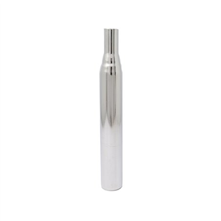 Seat Post Pillar Steel 34.9mm Chrome