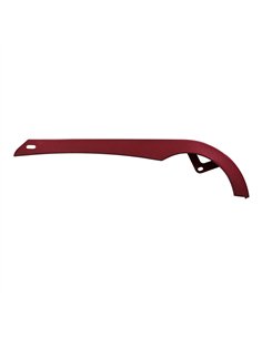 20" Chain Guard Classic Metallic Red