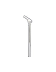 Seat Post T-Type 22.2mm Steel Chrome
