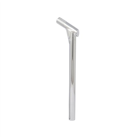 Seat Post T-Type 22.2mm Steel Chrome
