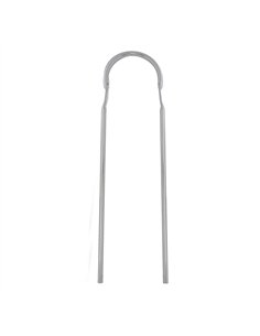 Sissy Bar w/Clamps 22" Chrome