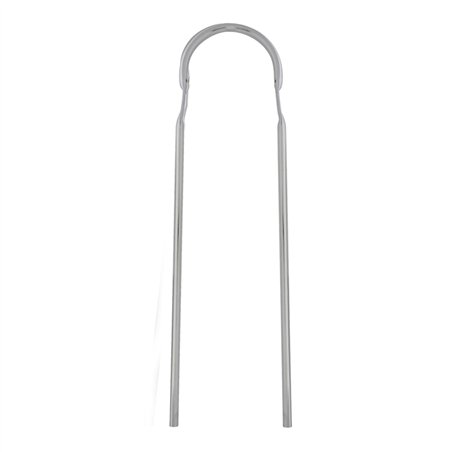 Sissy Bar w/Clamps 22" Chrome