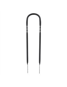 Sissy Bar 24" Short Back Black