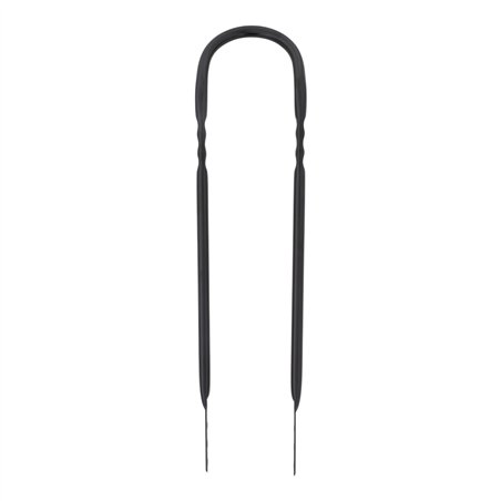 Sissy Bar 24" Short Back Black