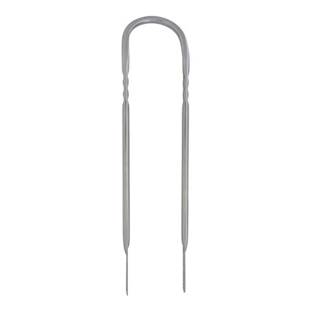 Sissy Bar 24" Short Back Chrome
