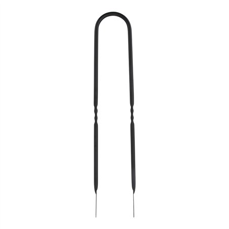 Sissy Bar 30" High Back Black