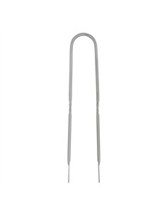 Sissy Bar 30" High Back Chrome