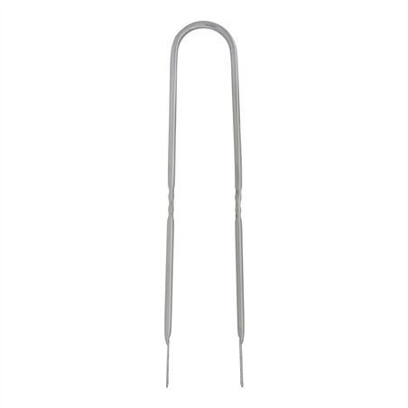 Sissy Bar 30" High Back Chrome