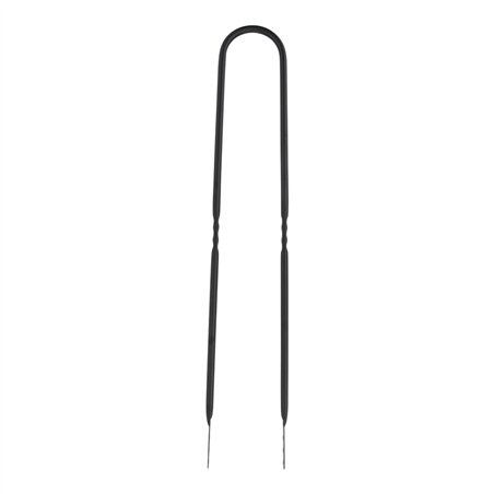 Sissy Bar 36" High Back Black
