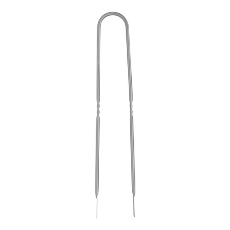 Sissy Bar 36" High Back Chrome