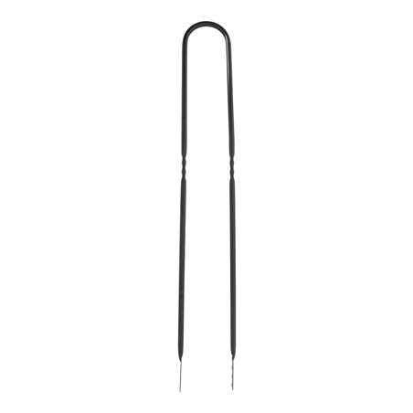 Sissy Bar 42" Beach Cruiser High Back Black