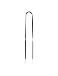 Sissy Bar 42" High Back Black