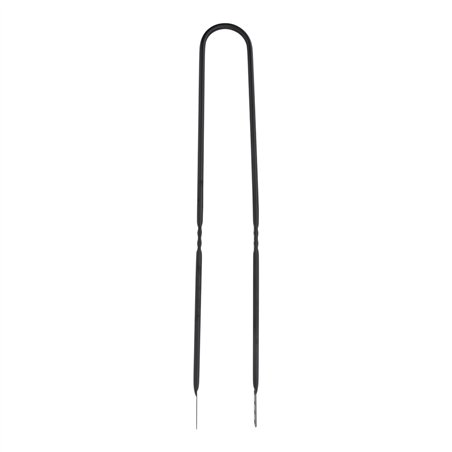 Sissy Bar 42" High Back Black