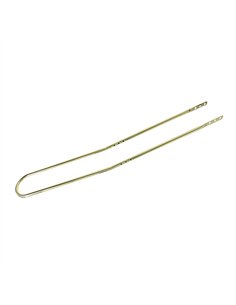 Sissy Bar 42" High Back Gold