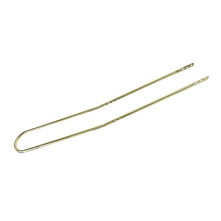 Sissy Bar 42" High Back Gold