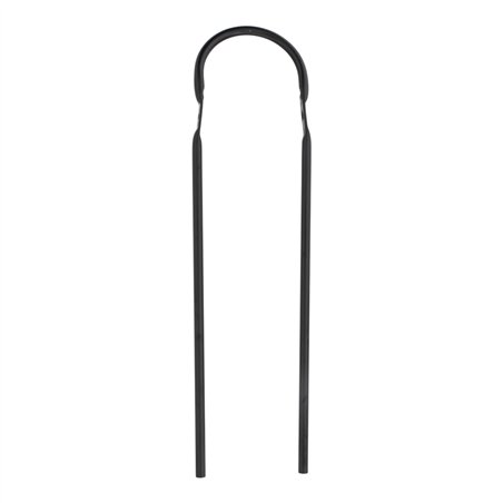 Sissy Bar w/Clamps 22" Black