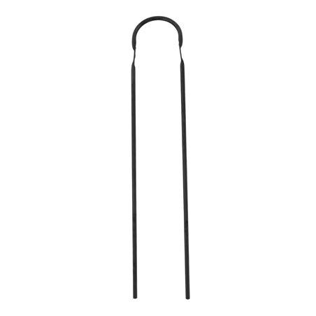 Sissy Bar w/Clamps 32" Black