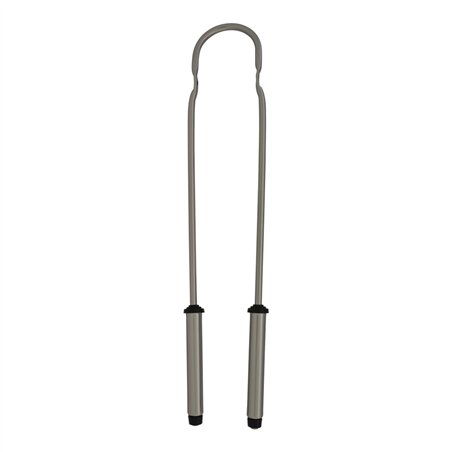 Sissy Bar w/Shock 28" Satin