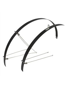 700C Fender Set Alloy 32mm Black