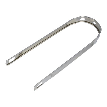 12" Fender Brace Chrome