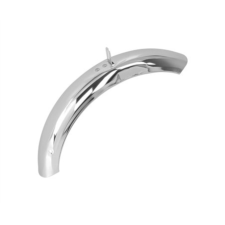 12" Fender Front Classic Standard 68mm Chrome 090