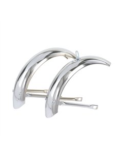 12" Fender Set Classic Standard 68mm Chrome