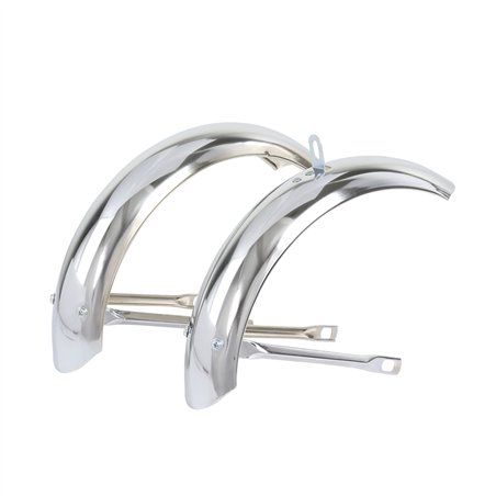 12" Fender Set Classic Standard 68mm Chrome