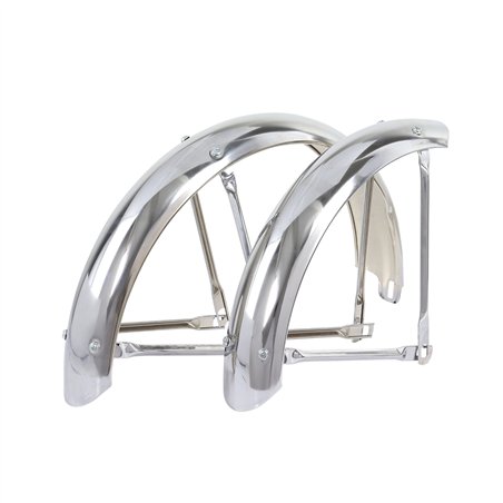 16" Fender Set Classic Adjustable 68mm Chrome