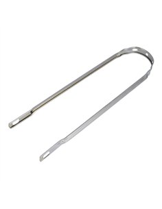 20" Fender Brace Chrome