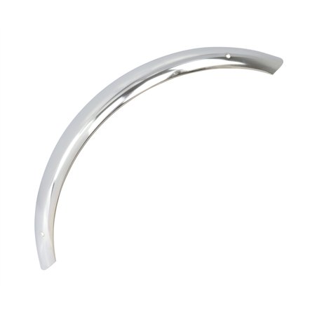 20" Fender Front Classic Adjustable 68mm Chrome 201