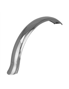 20" Fender Front Flared Adjustable 68mm Chrome 202