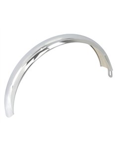 20" Fender Rear Classic Balloon 80mm Chrome 211