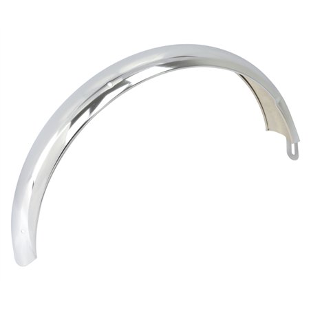 20" Fender Rear Classic Balloon 80mm Chrome 211